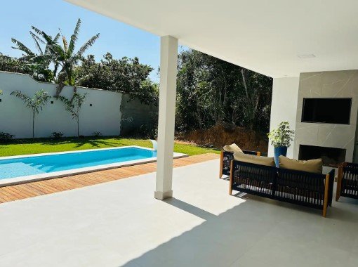 Casa em Condomnio - Temporada - Manguinhos - Armao dos Bzios - RJ