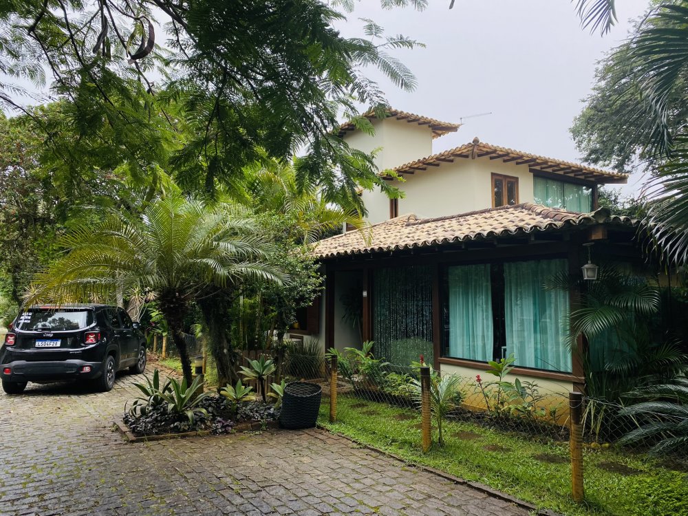 Casa em Condomnio - Temporada - Manguinhos - Armao dos Bzios - RJ