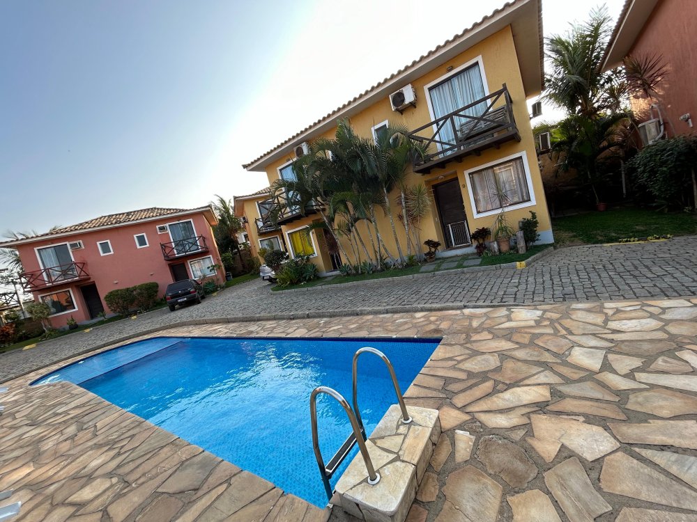 Casa - Aluguel - Rasa - Armação dos Búzios - RJ