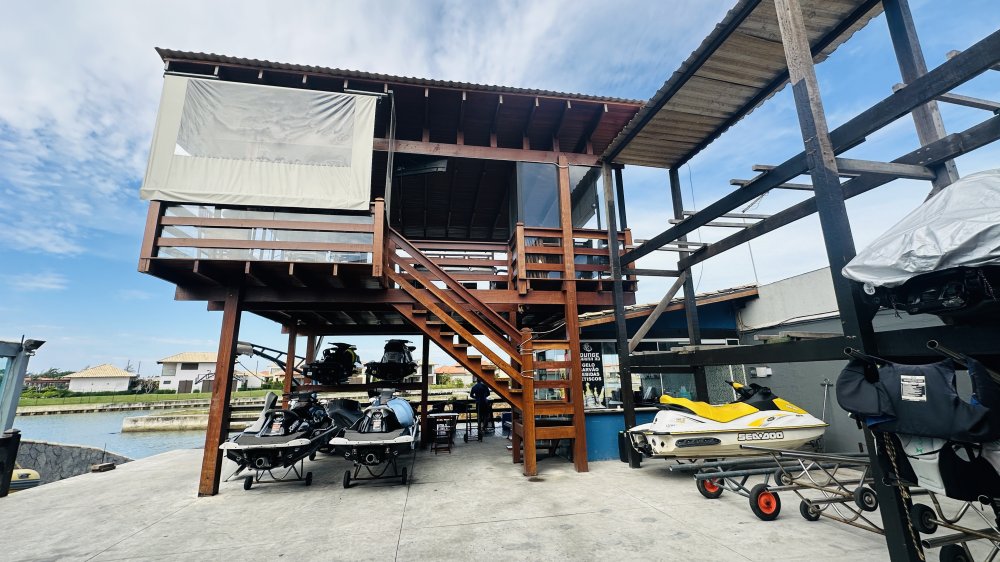 Pavilho - Venda - Marina - Armao dos Bzios - RJ