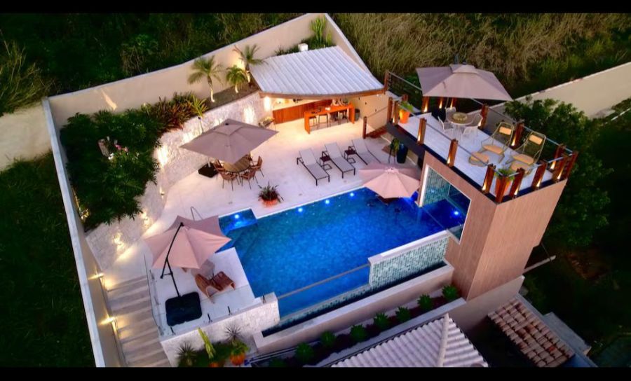 Casa em Condomnio - Temporada - Joo Fernandes - Armao dos Bzios - RJ