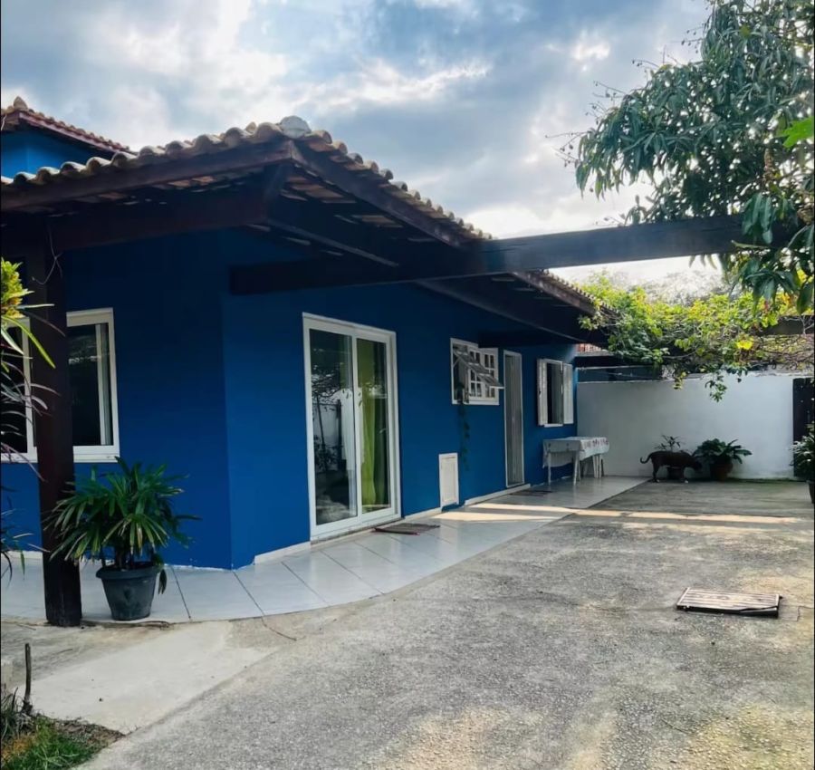 Casa - Temporada - Geriba - Arma��o dos B�zios - RJ