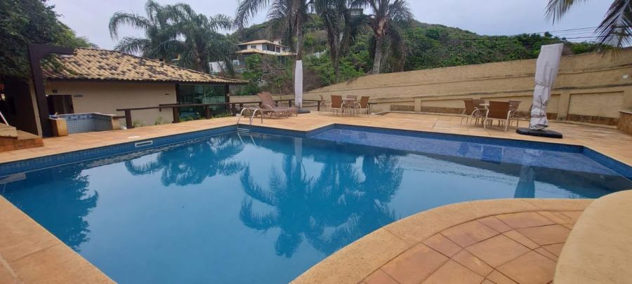 Casa em Condom�nio - Temporada - Manguinhos - Arma��o dos B�zios - RJ