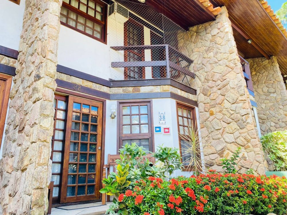 Casa em Condomnio - Temporada - Manguinhos - Armao dos Bzios - RJ