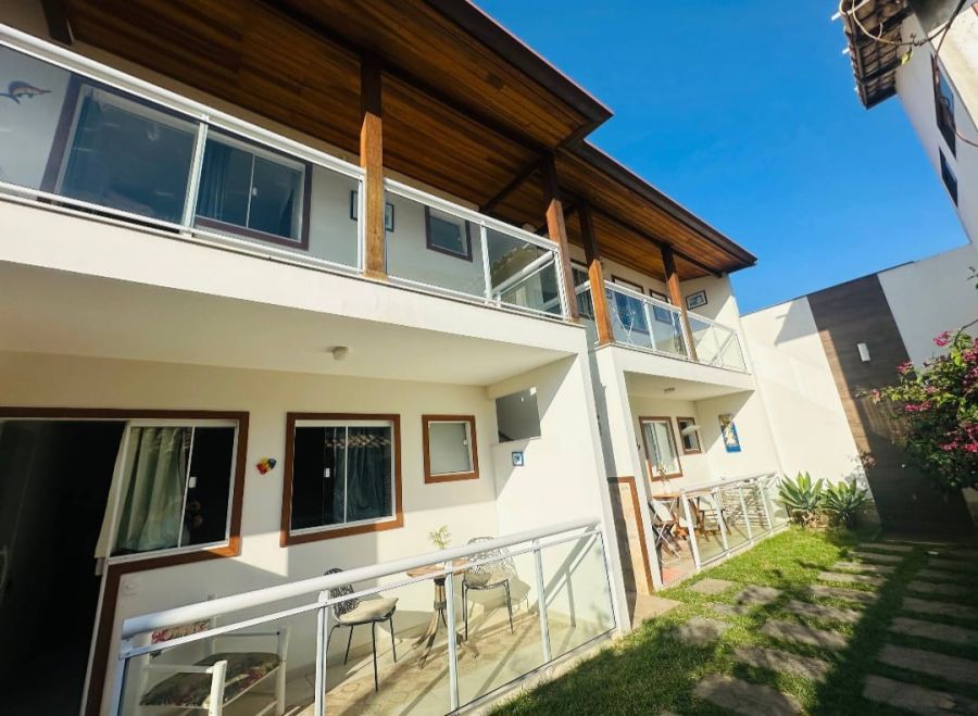 Apartamento - Temporada - Manguinhos - Armação dos Búzios - RJ