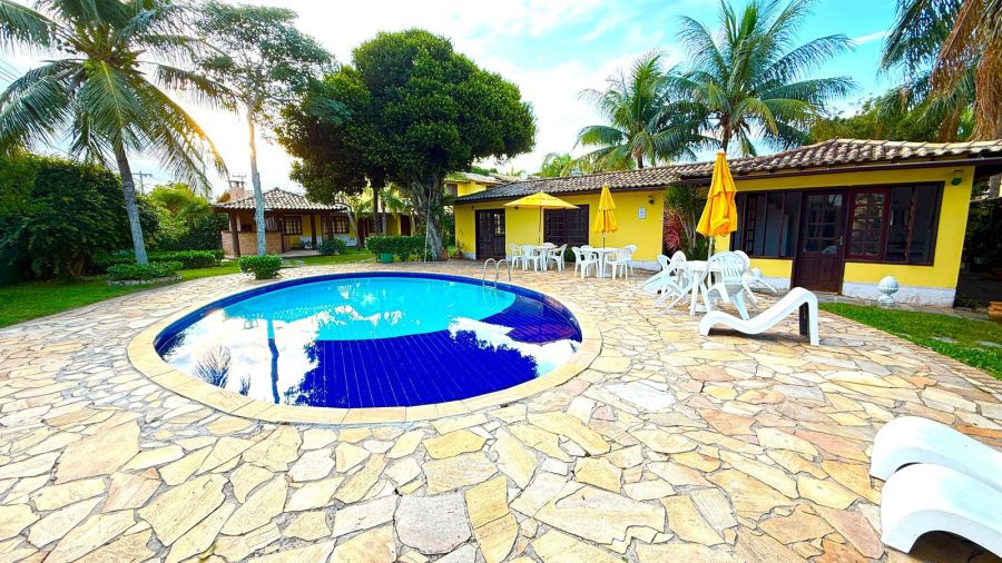 Casa em Condomínio - Venda - Geriba - Armação dos Búzios - RJ