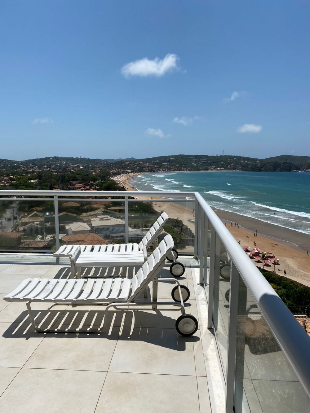 Casa em Condomínio - Aluguel - Geriba - Armação dos Búzios - RJ