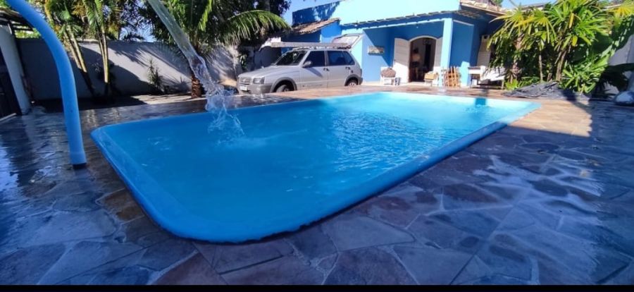 Casa - Temporada - So Jose - Armao dos Bzios - RJ