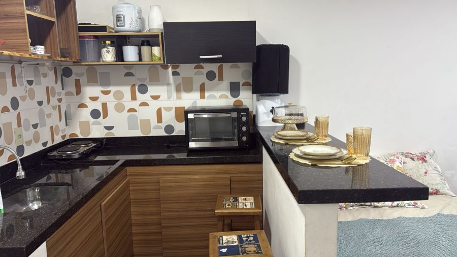 Kitnet - Temporada - Praia do Forte - Cabo Frio - RJ