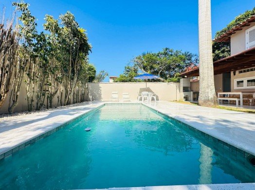 Casa - Temporada - Bosque Geriba - Armao dos Bzios - RJ