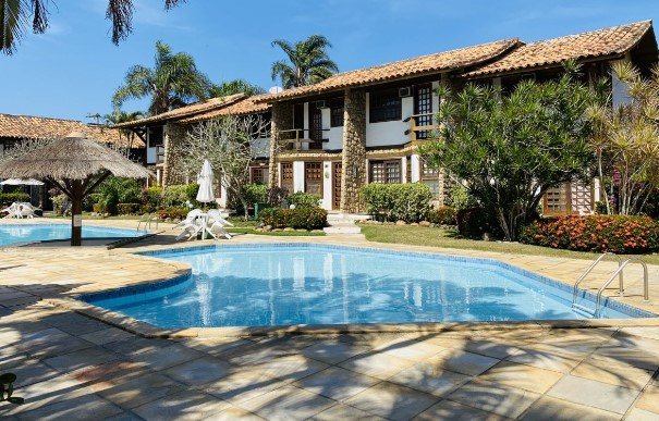Casa em Condomínio - Aluguel - Manguinhos - Armação dos Búzios - RJ