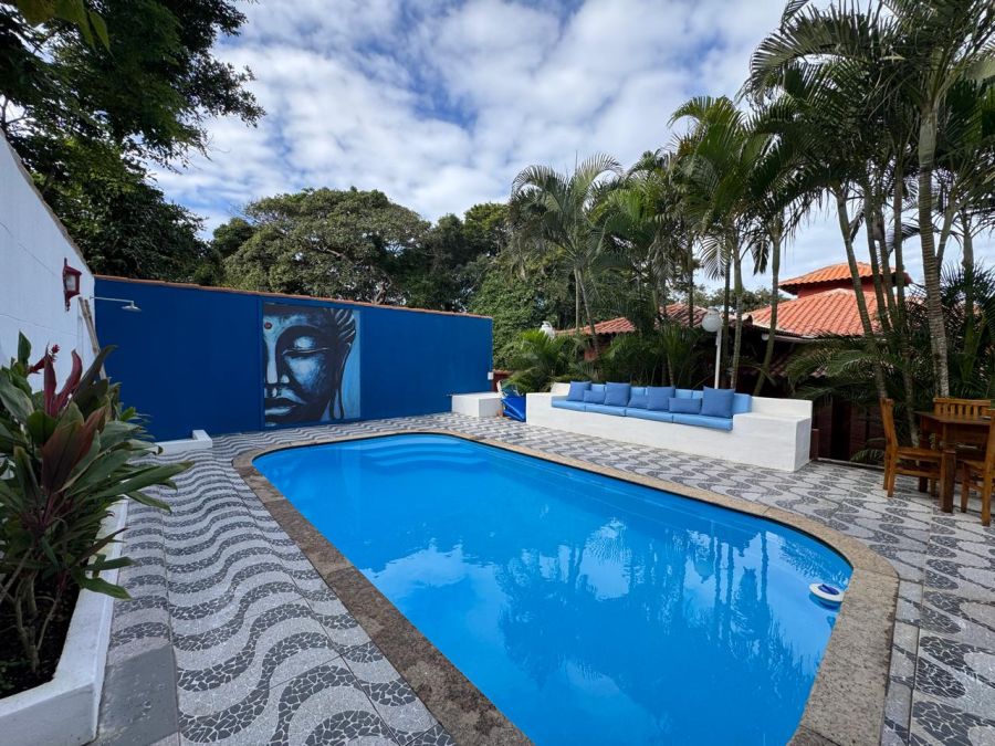 Casa em Condomínio - Temporada - Caravelas - Armação dos Búzios - RJ