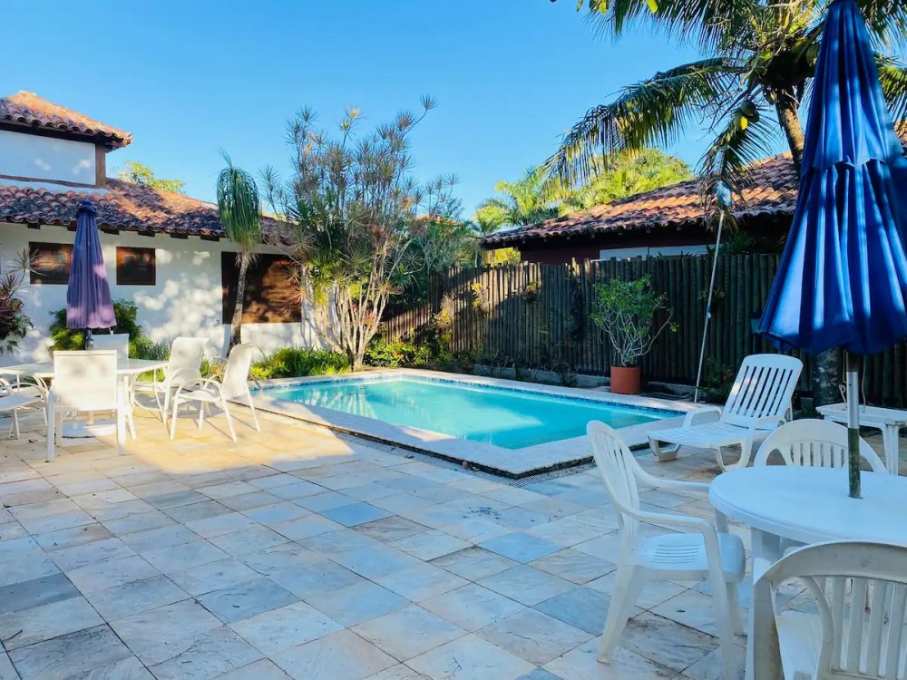 Casa em Condomínio - Venda - Manguinhos - Armação dos Búzios - RJ