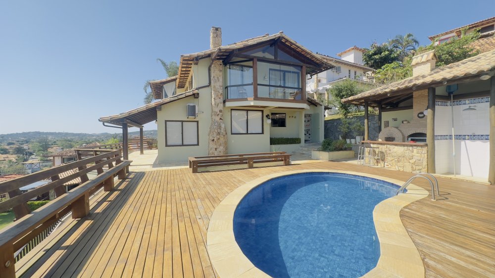 Casa em Condomnio - Venda - Geriba - Armao dos Bzios - RJ