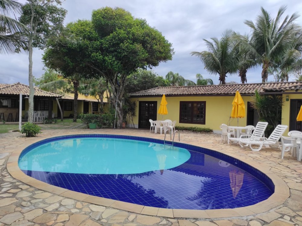 Casa em Condomnio - Temporada - Geriba - Armao dos Bzios - RJ