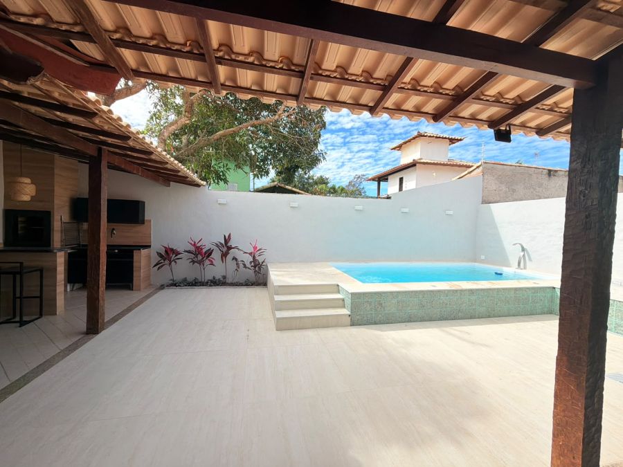 Casa - Temporada - Geriba - Armação dos Búzios - RJ
