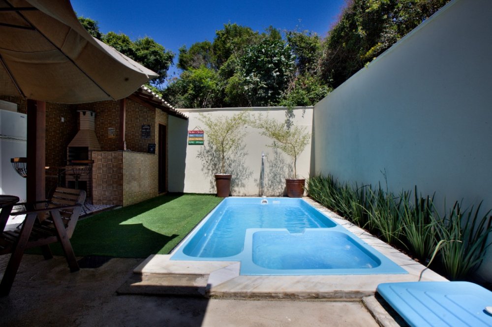 Casa - Aluguel - São Jose - Armação dos Búzios - RJ