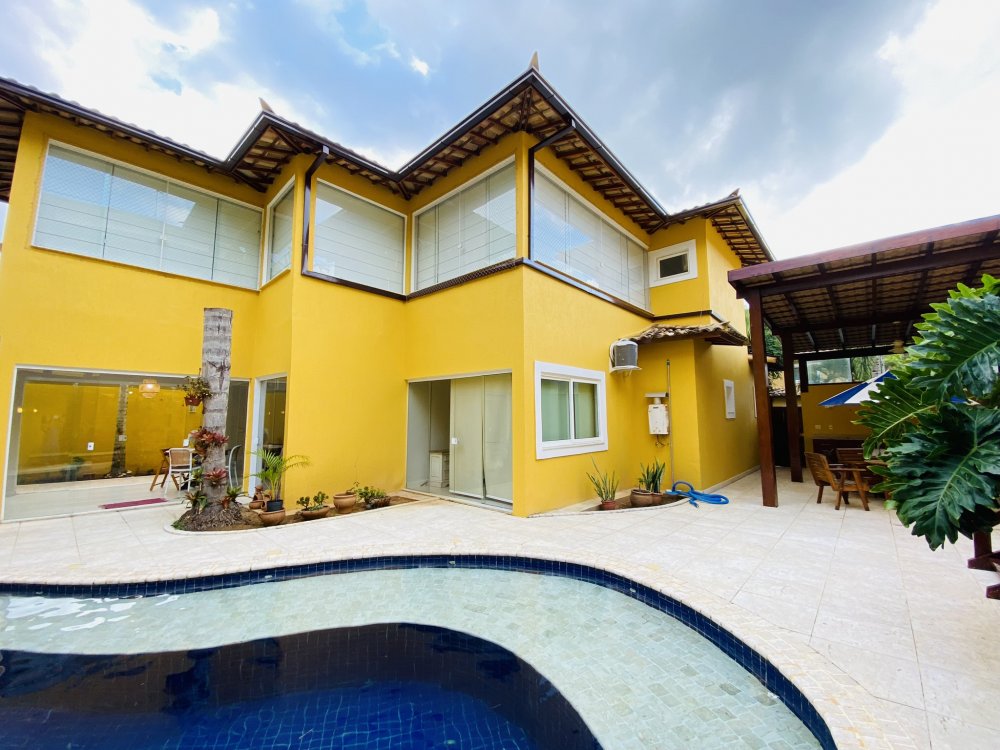 Casa em Condomnio - Temporada - Ferradura - Armao dos Bzios - RJ