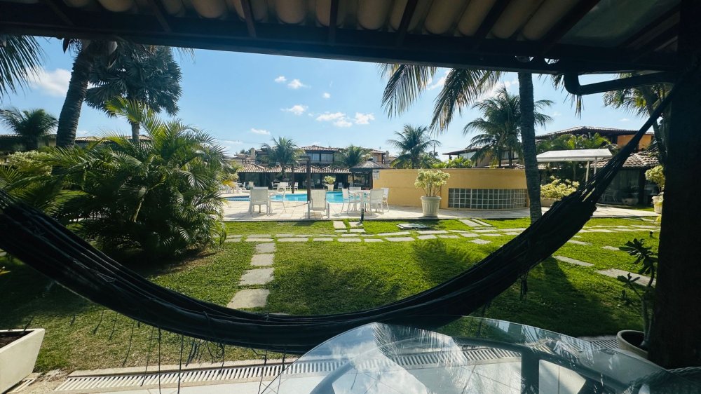 Casa em Condomnio - Temporada - Geriba - Armao dos Bzios - RJ