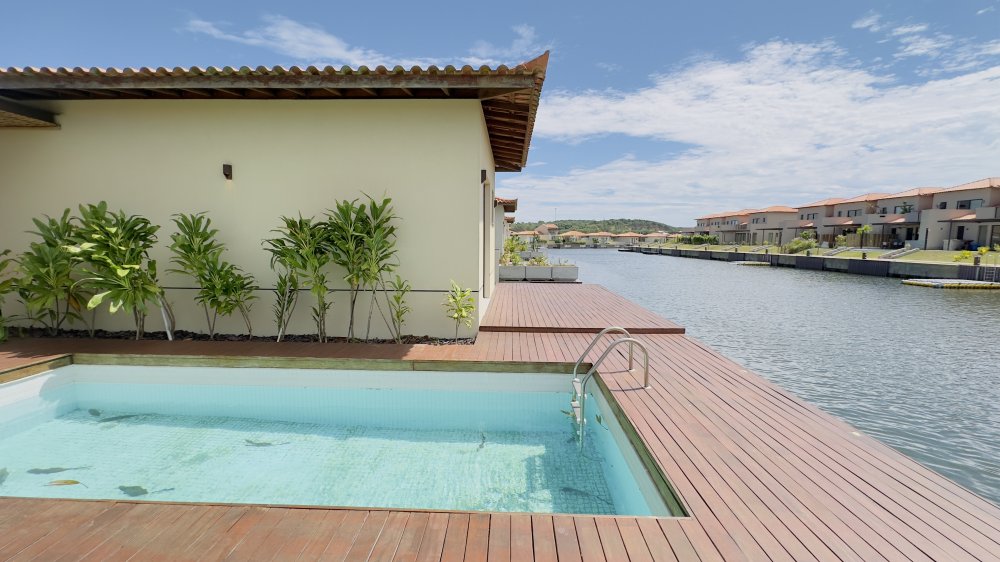 Casa em Condomnio - Temporada - Marina - Armao dos Bzios - RJ
