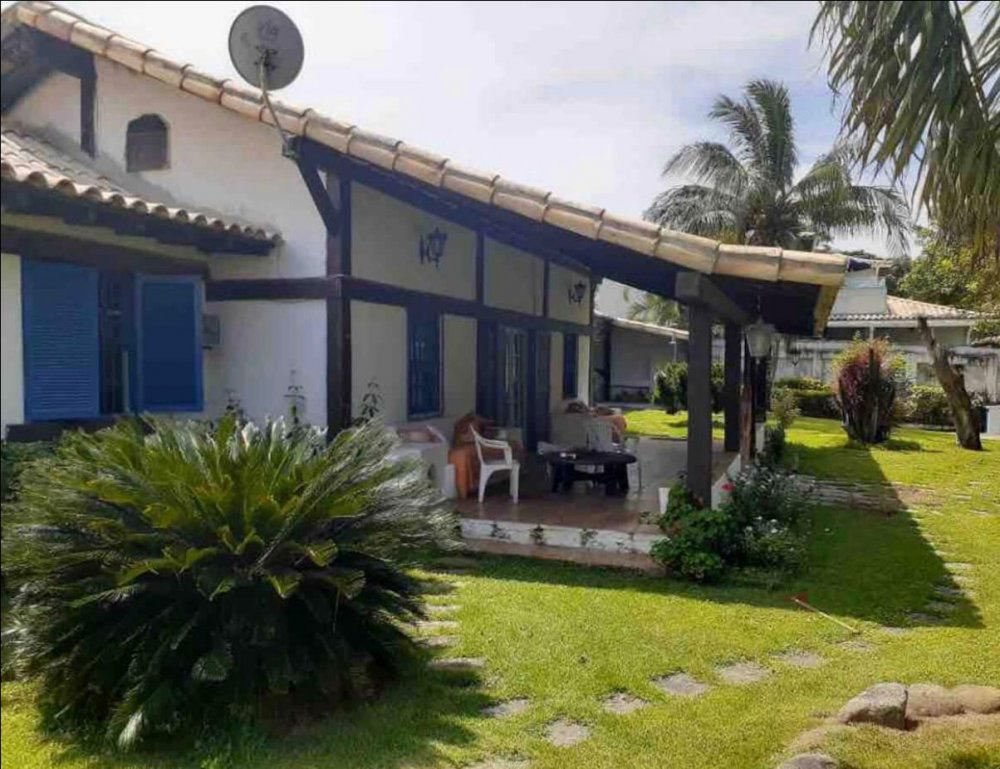 Casa - Aluguel - Bosque Geriba - Arma��o dos B�zios - RJ