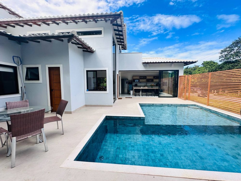 Casa - Venda - Caravelas - Arma��o dos B�zios - RJ