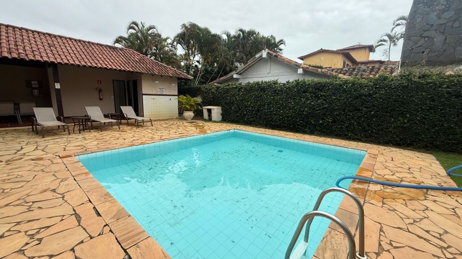 Casa em Condom�nio - Aluguel - Geriba - Arma��o dos B�zios - RJ