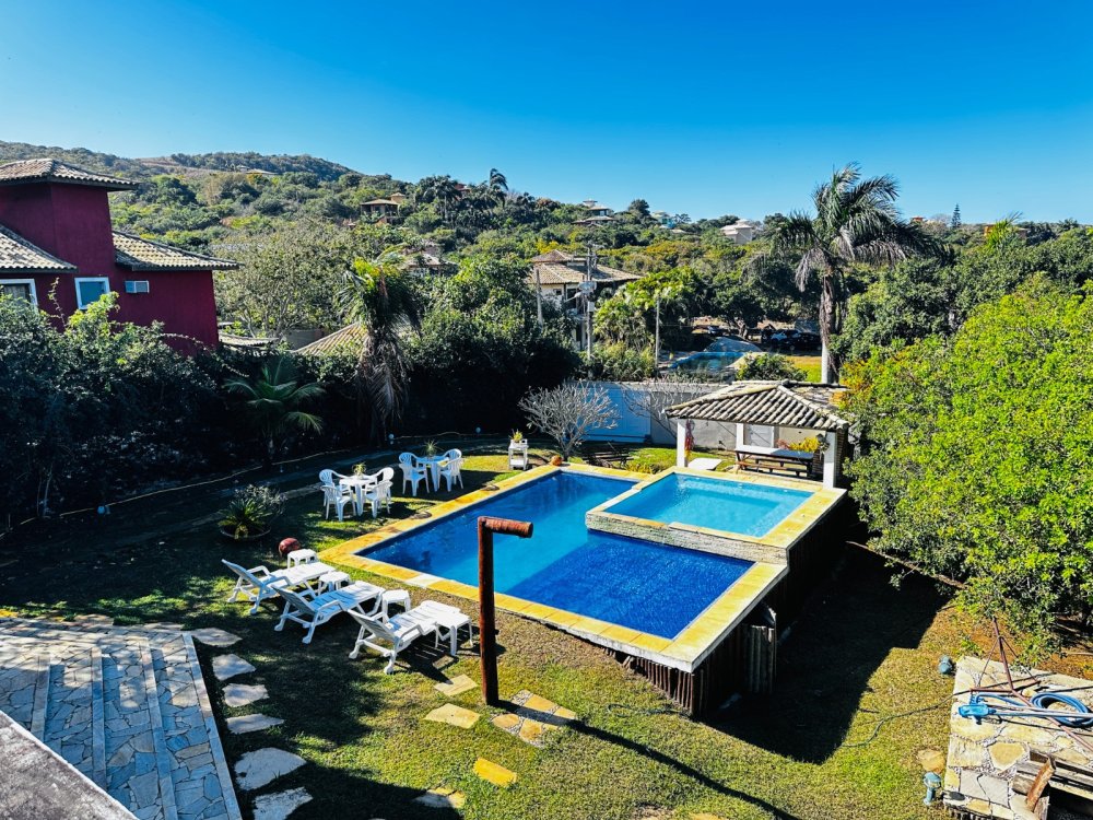 Casa - Temporada - Brava - Armao dos Bzios - RJ