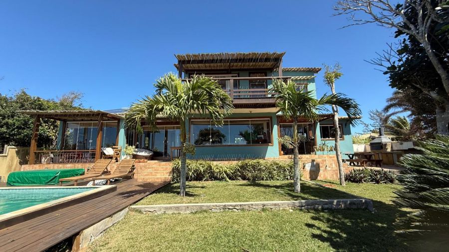 Casa - Temporada - Rasa - Armação dos Búzios - RJ