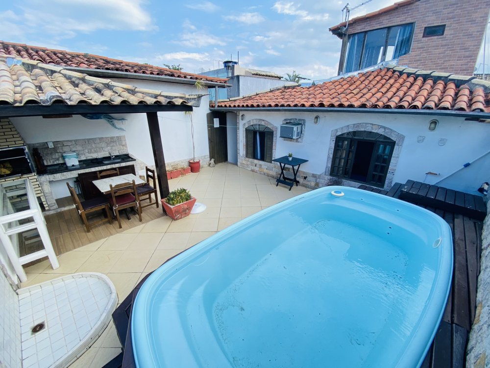 Casa - Aluguel - Centro - Armação dos Búzios - RJ