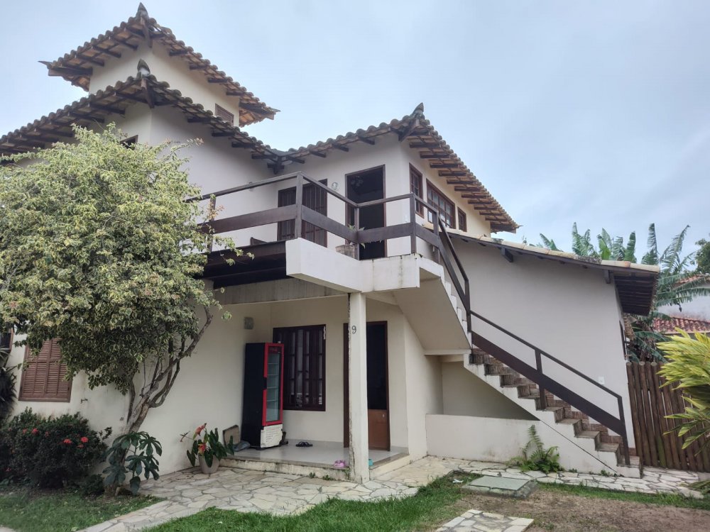 Casa em Condomnio - Temporada - Manguinhos - Armao dos Bzios - RJ