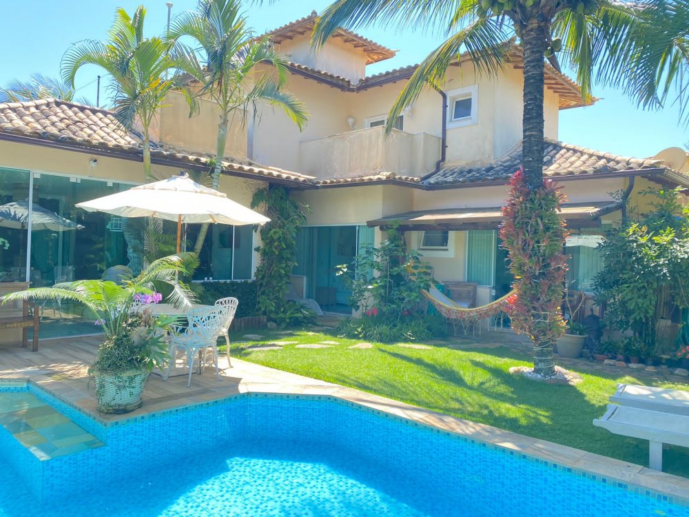 Casa em Condomnio - Temporada - Centro - Armao dos Bzios - RJ