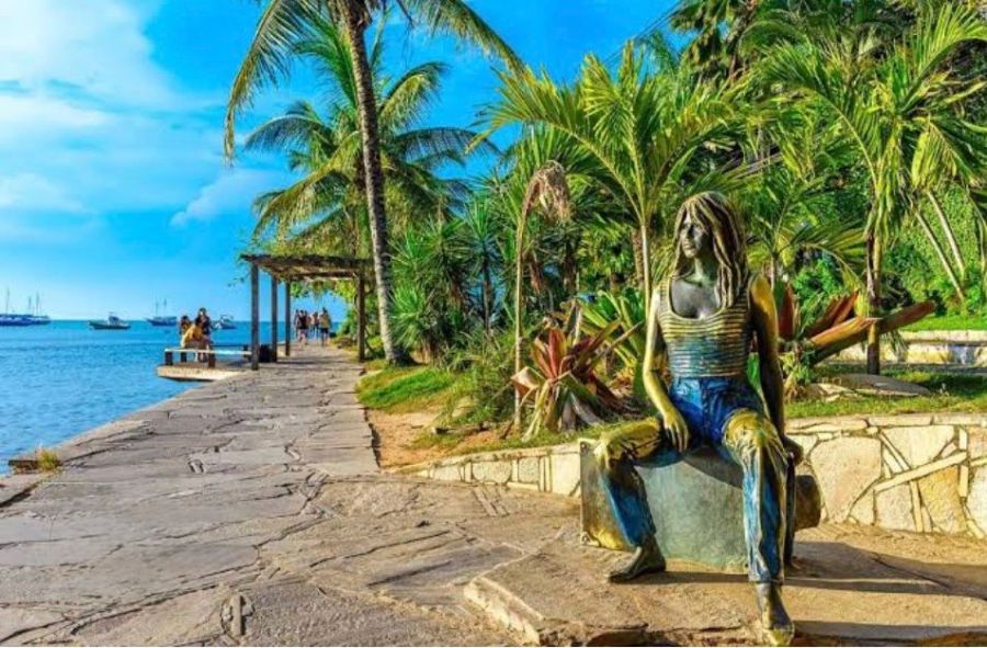 Apartamento - Temporada - Centro - Arma��o dos B�zios - RJ