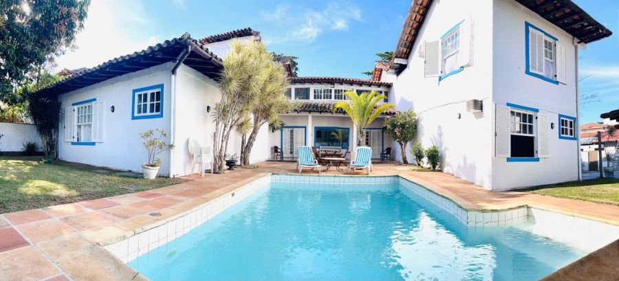 Casa - Temporada - Centro - Arma��o dos B�zios - RJ