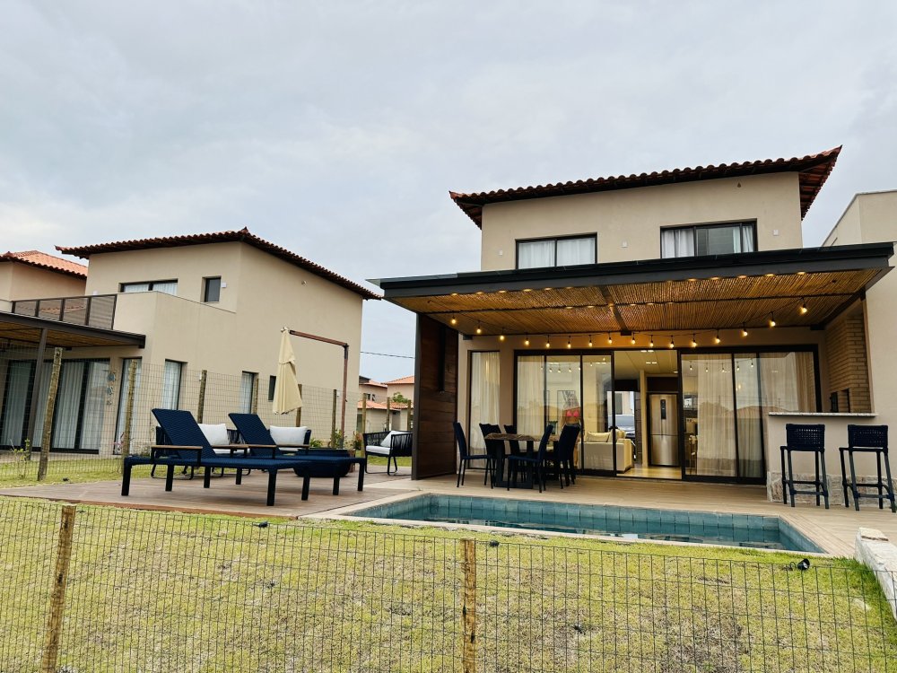 Casa em Condomnio - Temporada - Marina - Armao dos Bzios - RJ