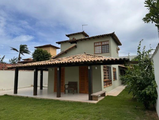 Casa - Temporada - Geriba - Armao dos Bzios - RJ