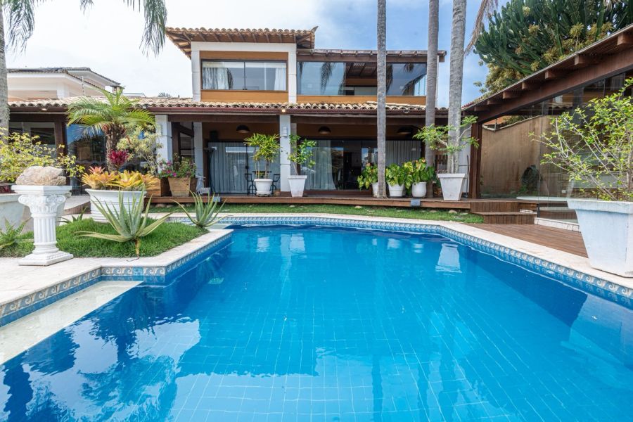 Casa Alto Padro - Temporada - Marina - Armao dos Bzios - RJ