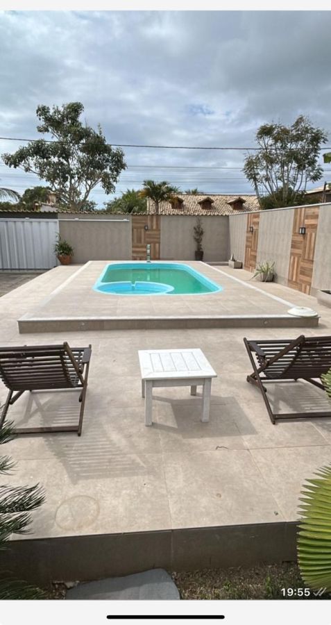 Casa - Temporada - São Jose - Armação dos Búzios - RJ