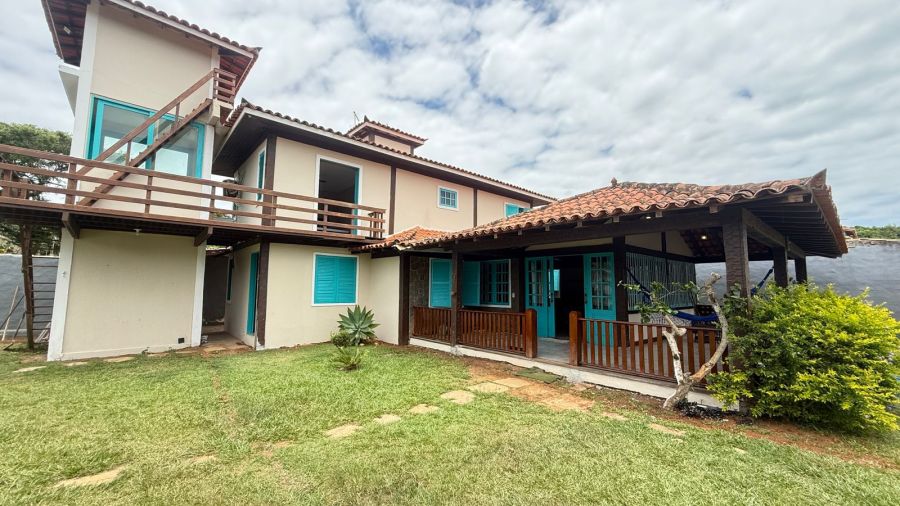 Casa - Temporada - Marina - Armação dos Búzios - RJ