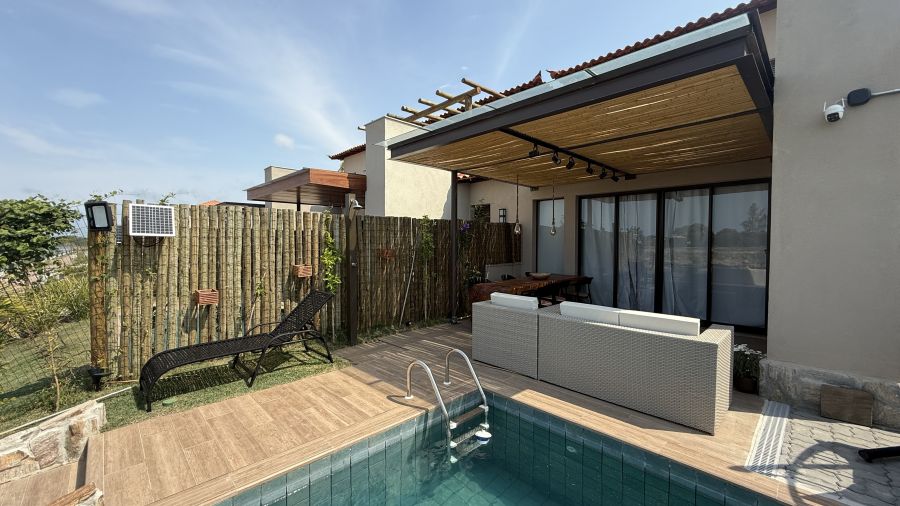 Casa Alto Padro - Temporada - Marina - Armao dos Bzios - RJ