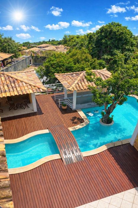 Casa em Condom�nio - Temporada - Geriba - Arma��o dos B�zios - RJ