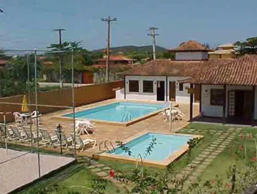 Casa em Condomnio - Temporada - Geriba - Armao dos Bzios - RJ