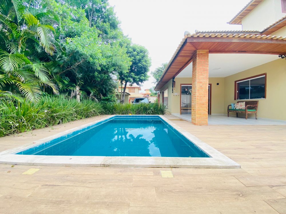 Casa em Condomnio - Venda - Manguinhos - Armao dos Bzios - RJ