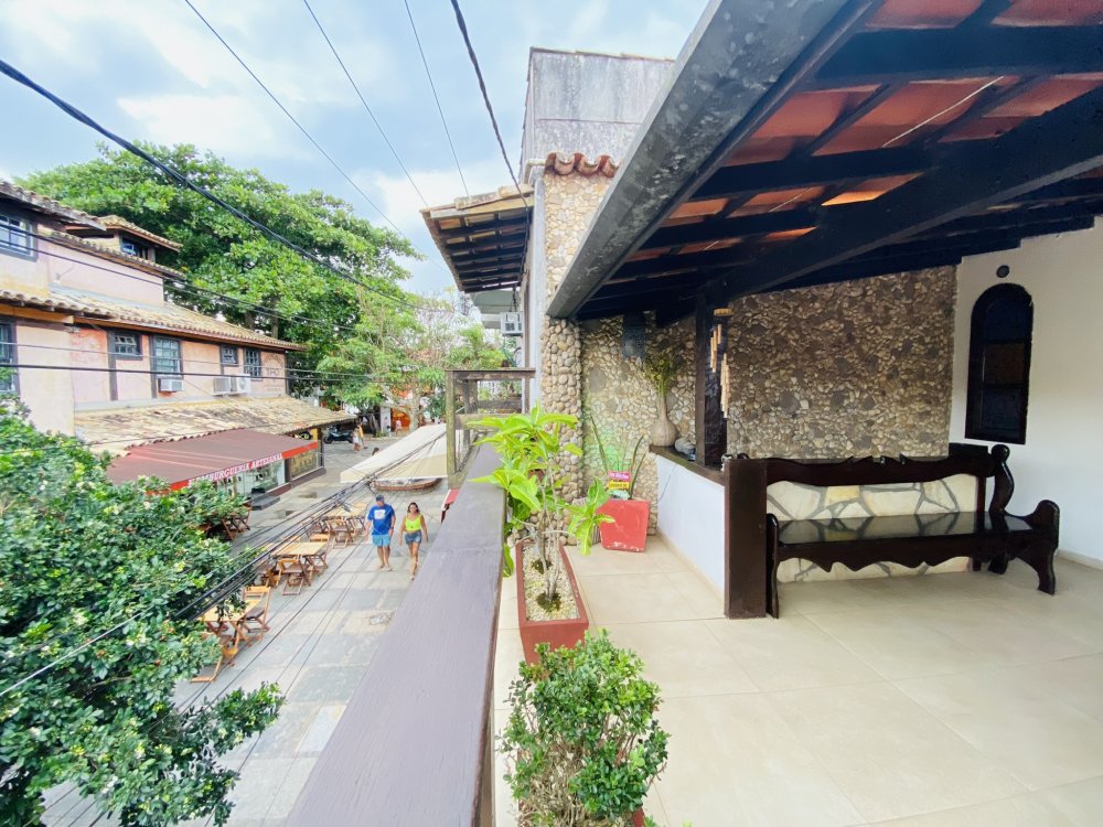 Casa - Aluguel - Centro - Armação dos Búzios - RJ