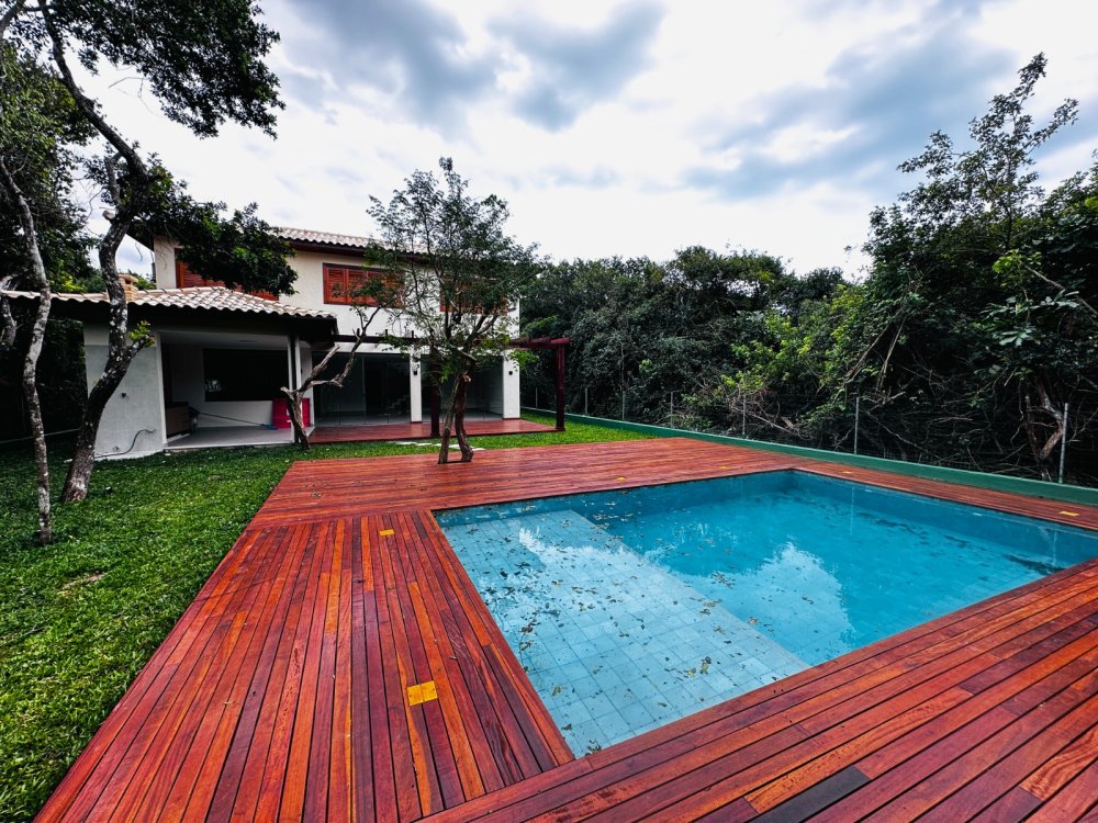 Casa em Condomínio - Aluguel - Manguinhos - Armação dos Búzios - RJ
