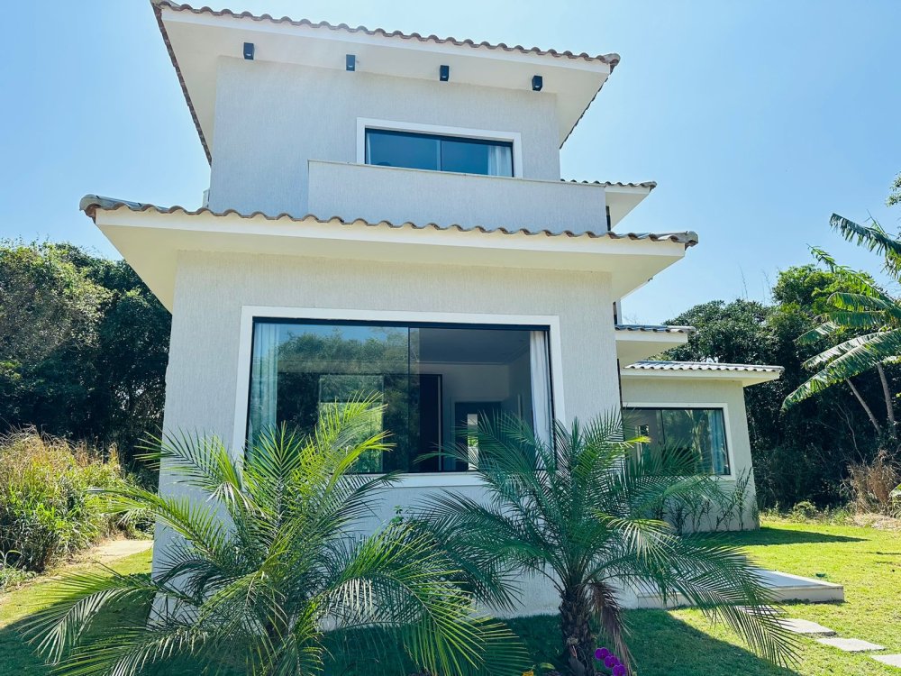Casa em Condomnio - Temporada - Caravelas - Armao dos Bzios - RJ