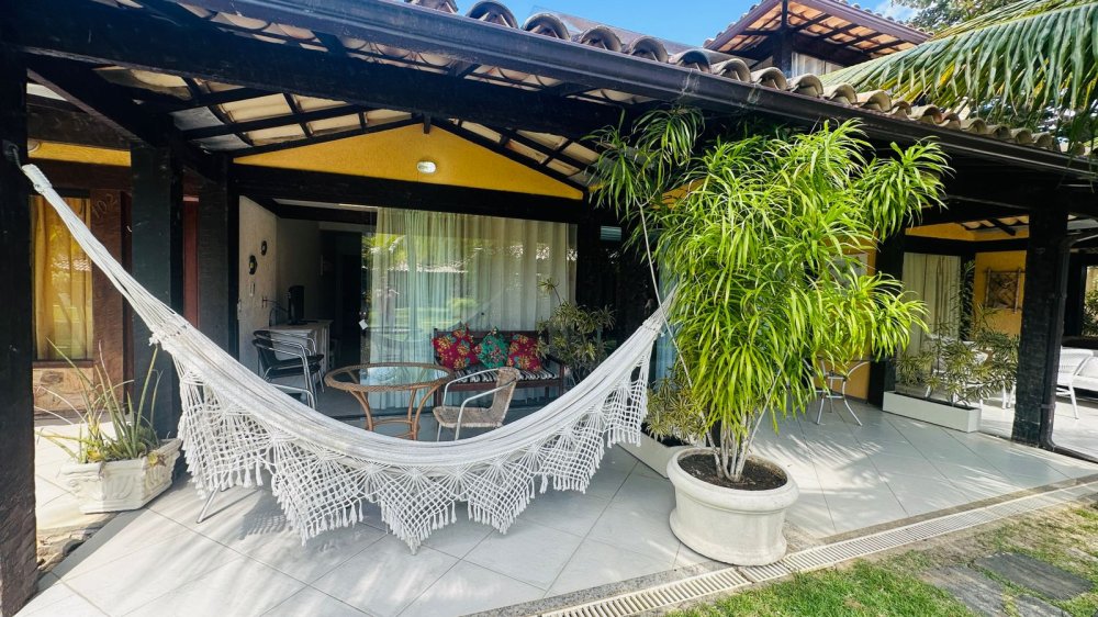 Casa em Condomnio - Aluguel - Geriba - Armao dos Bzios - RJ
