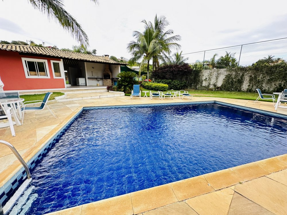 Casa em Condomnio - Temporada - Ferradura - Armao dos Bzios - RJ