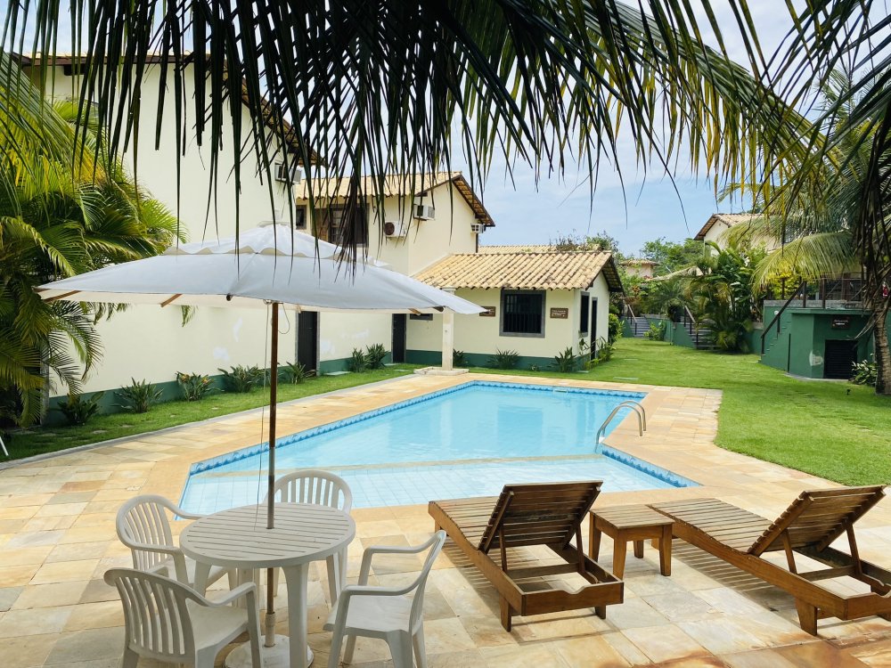 Casa em Condomnio - Temporada - Geriba - Armao dos Bzios - RJ