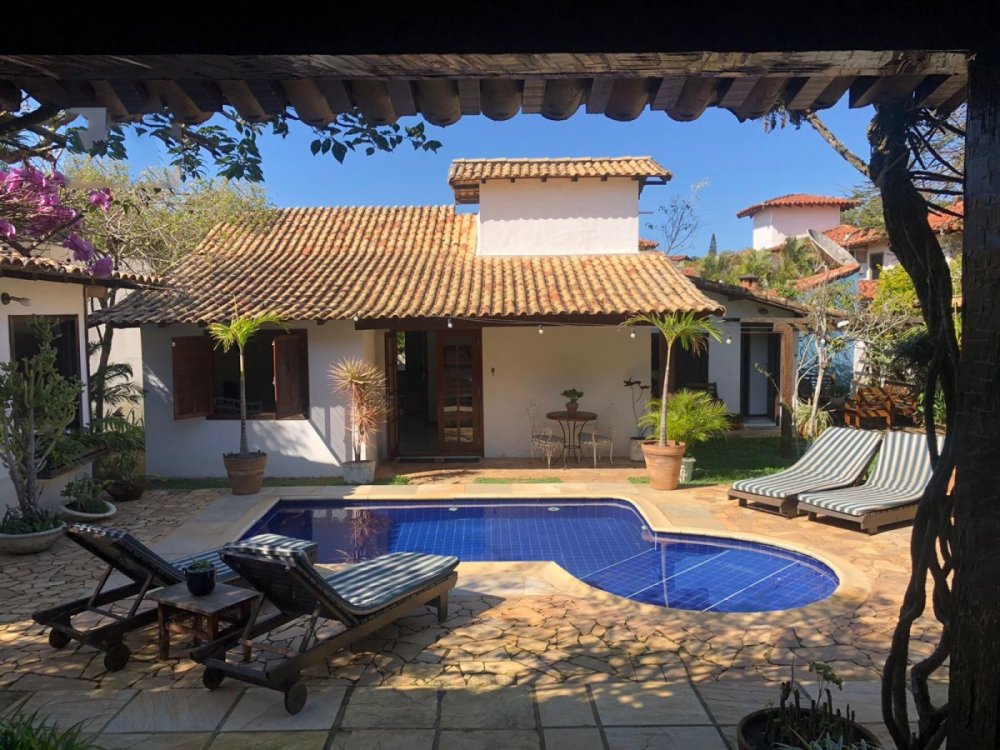 Casa - Temporada - Manguinhos - Armao dos Bzios - RJ